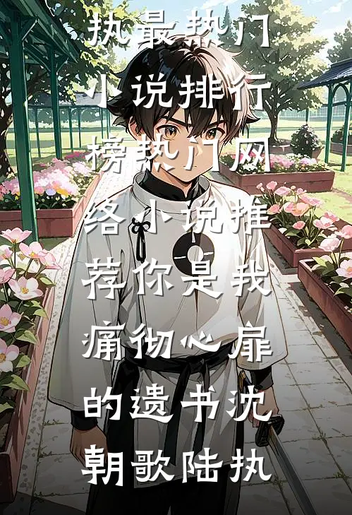 你是我痛彻心扉的遗书(沈朝歌陆执)最热门小说排行榜_热门网络小说推荐你是我痛彻心扉的遗书沈朝歌陆执