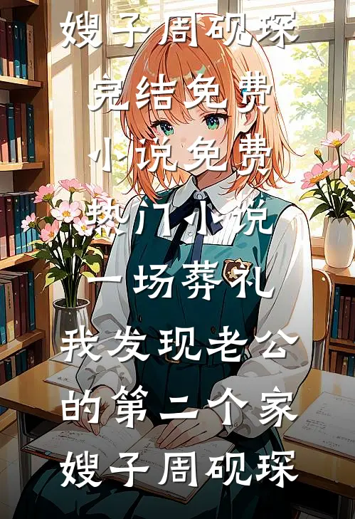 一场葬礼，我发现老公的第二个家嫂子周砚琛完结免费小说_免费热门小说一场葬礼，我发现老公的第二个家(嫂子周砚琛)