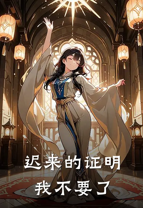 迟来的证明，我不要了