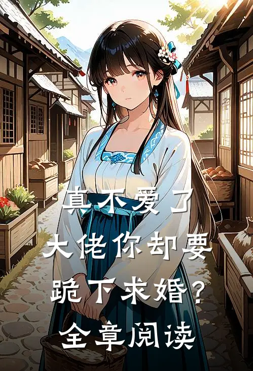真不爱了，大佬你却要跪下求婚？全章阅读