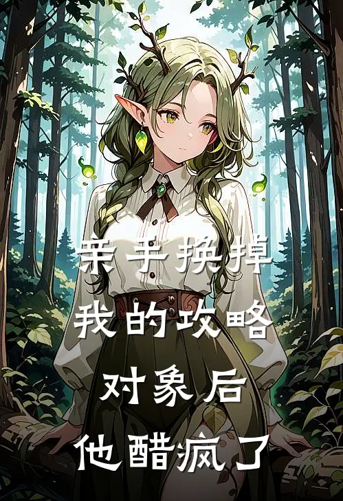 亲手换掉我的攻略对象后，他醋疯了