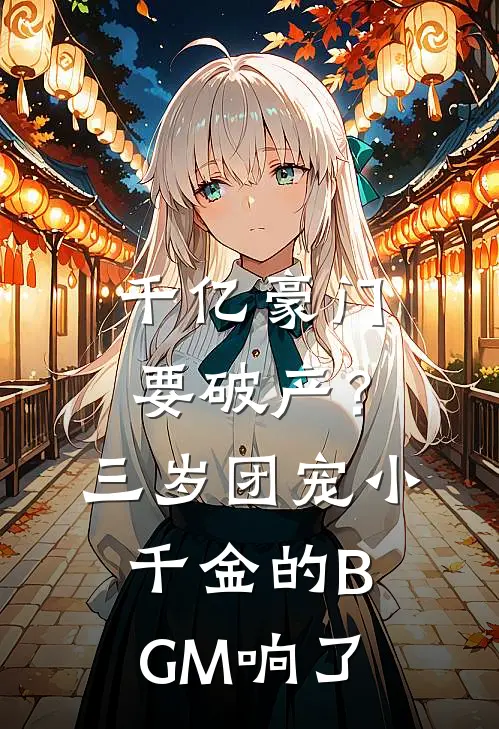 千亿豪门要破产？三岁团宠小千金的BGM响了