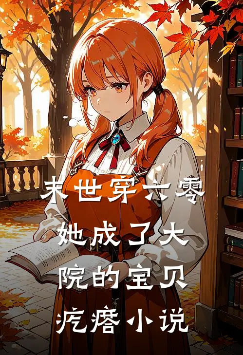 末世穿六零她成了大院的宝贝疙瘩小说