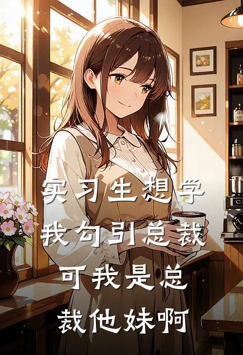 实习生想学我勾引总裁，可我是总裁他妹啊