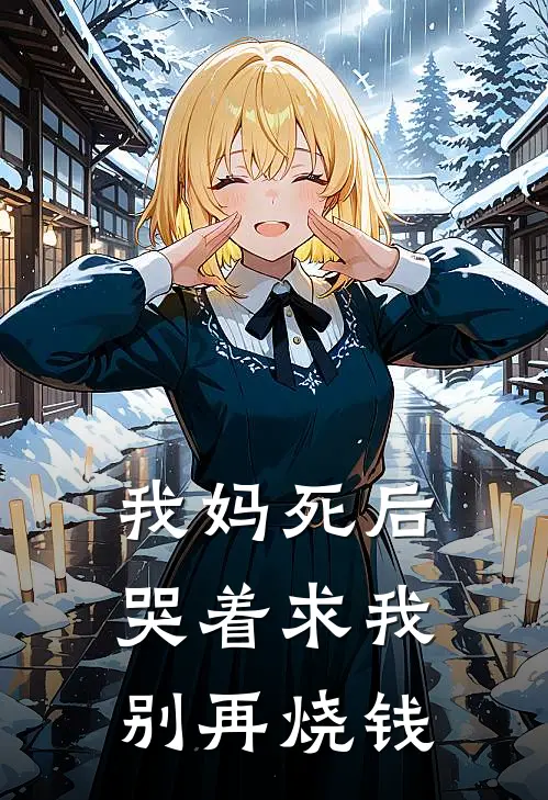 我妈死后哭着求我别再烧钱了