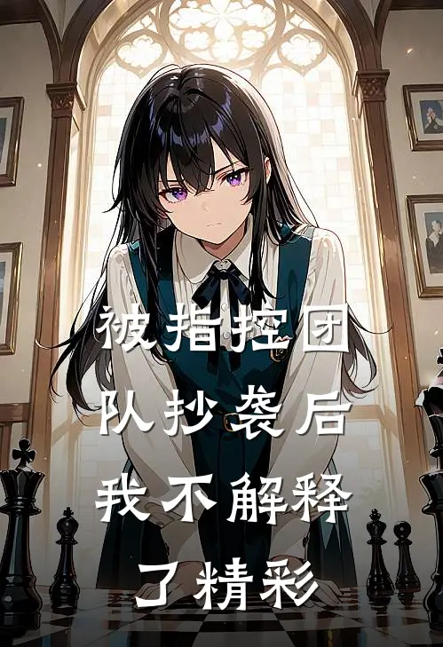 被指控团队抄袭后，我不解释了精彩