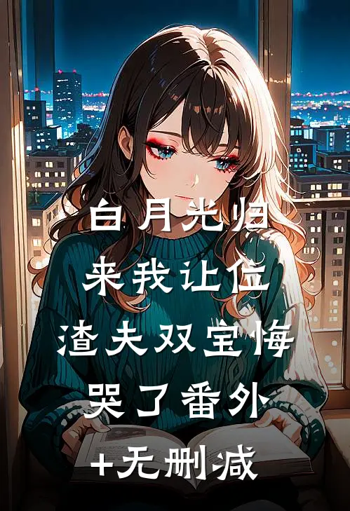 白月光归来我让位，渣夫双宝悔哭了番外+无删减