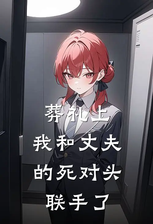 葬礼上，我和丈夫的死对头联手了
