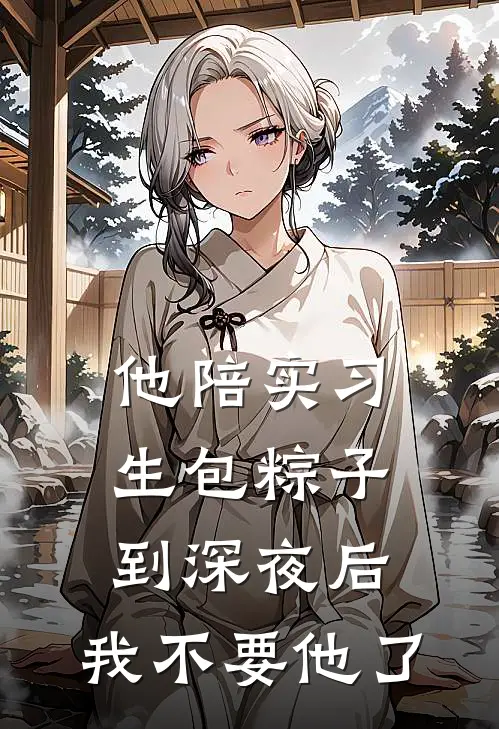 他陪实习生包粽子到深夜后，我不要他了