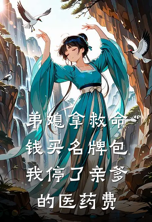 弟媳拿救命钱买名牌包，我停了亲爹的医药费