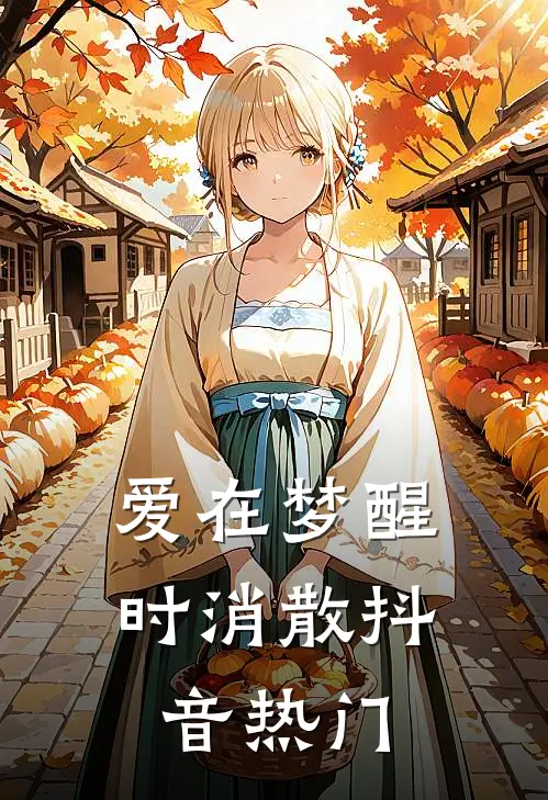 爱在梦醒时消散抖音热门