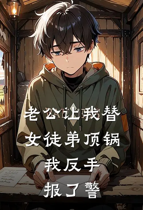 老公让我替女徒弟顶锅，我反手报了警