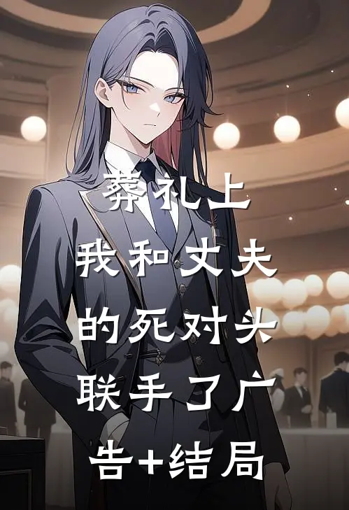 葬礼上，我和丈夫的死对头联手了广告+结局