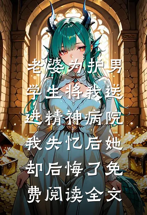 老婆为护男学生将我送进精神病院，我失忆后她却后悔了免费阅读全文
