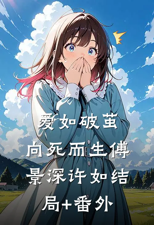 爱如破茧，向死而生傅景深许如结局+番外
