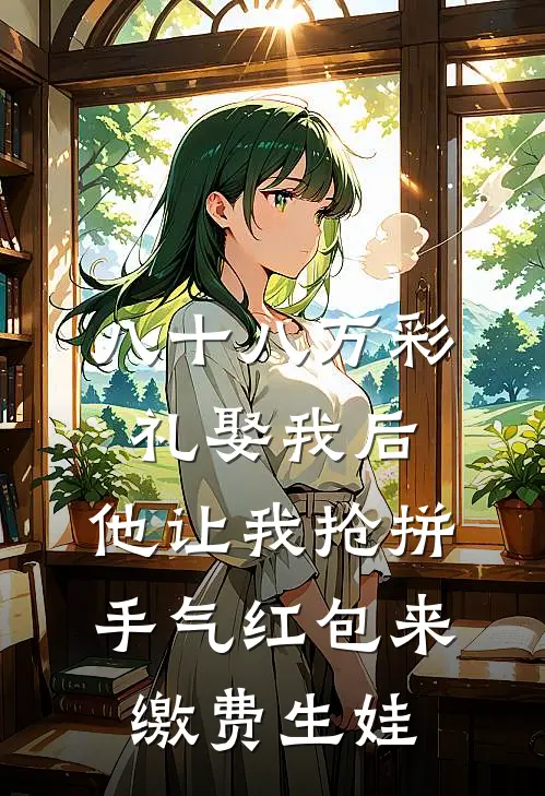 八十八万彩礼娶我后，他让我抢拼手气红包来缴费生娃