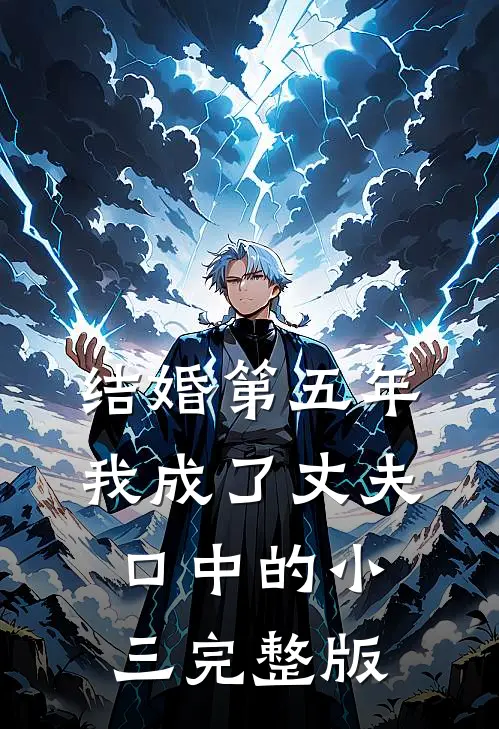 结婚第五年，我成了丈夫口中的小三完整版