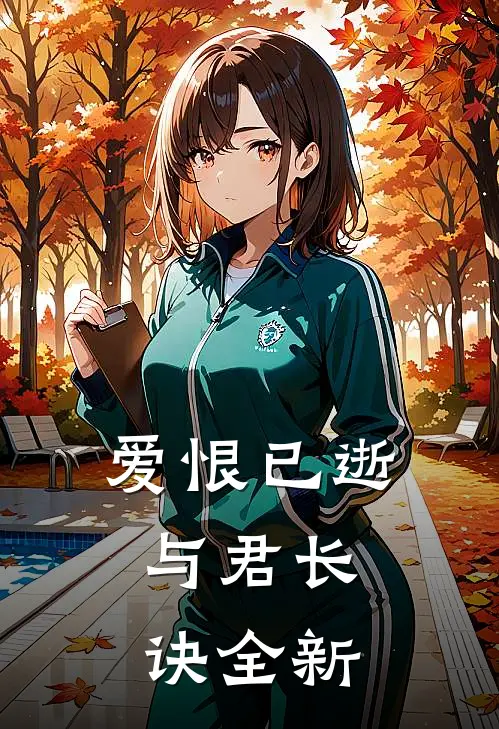 爱恨已逝，与君长诀全新