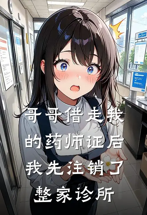 哥哥借走我的药师证后，我先注销了整家诊所
