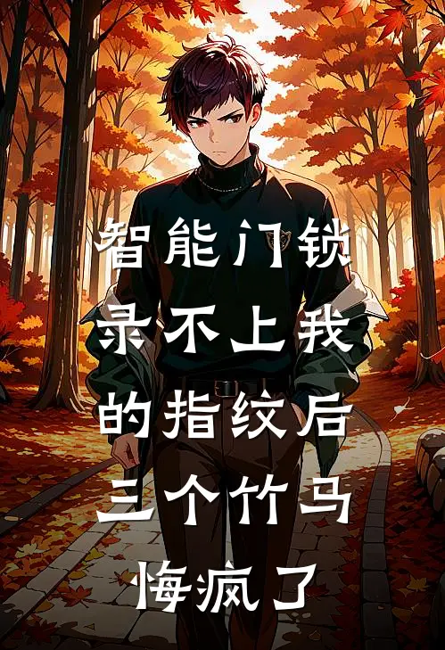 智能门锁录不上我的指纹后，三个竹马悔疯了