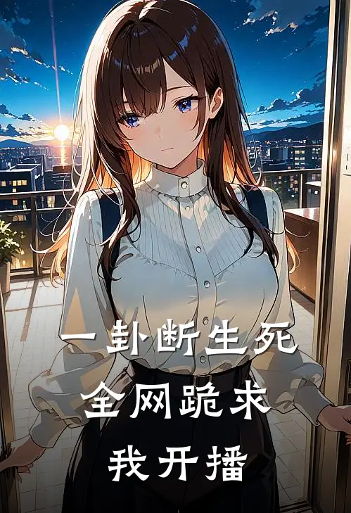 一卦断生死，全网跪求我开播