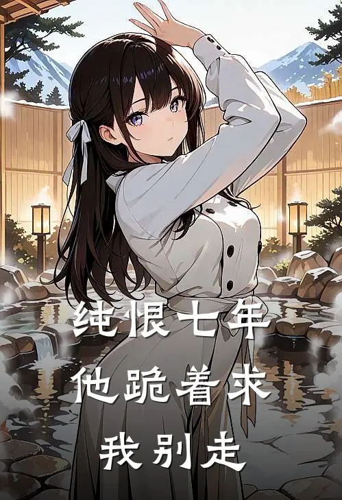 纯恨七年，他跪着求我别走
