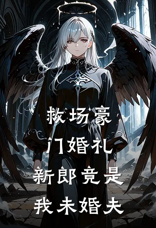 救场豪门婚礼，新郎竟是我未婚夫