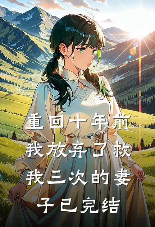 重回十年前，我放弃了救我三次的妻子已完结
