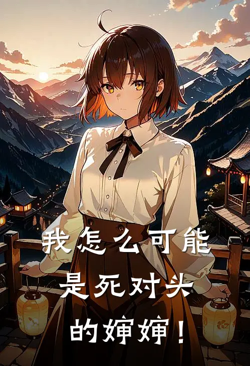 我怎么可能是死对头的婶婶！