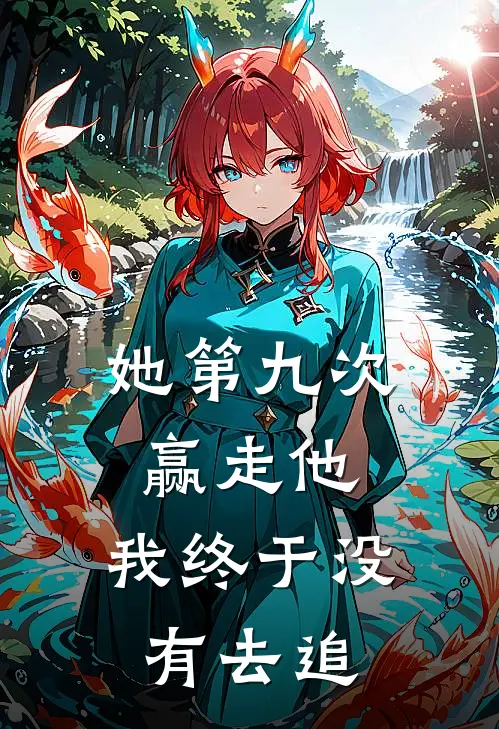 她第九次赢走他，我终于没有去追