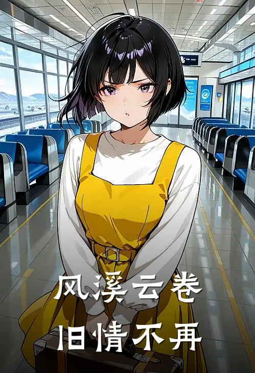 风溪云卷旧情不再