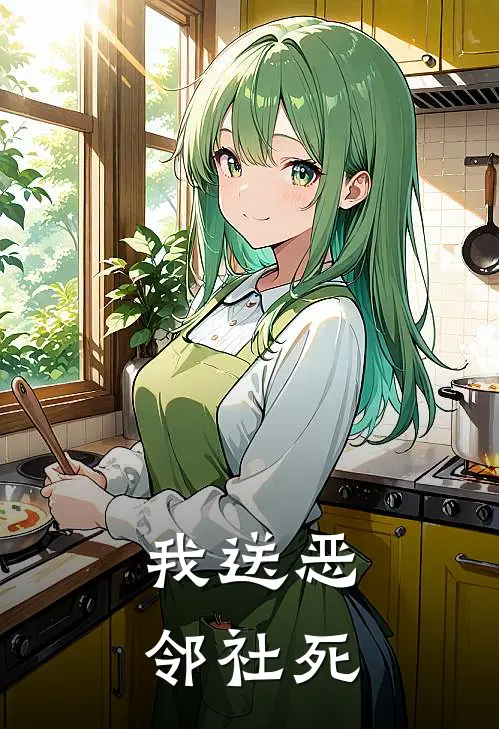 我送恶邻社死