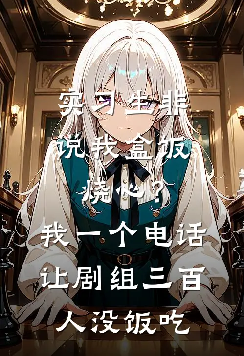 实习生非说我盒饭烧心？我一个电话让剧组三百人没饭吃