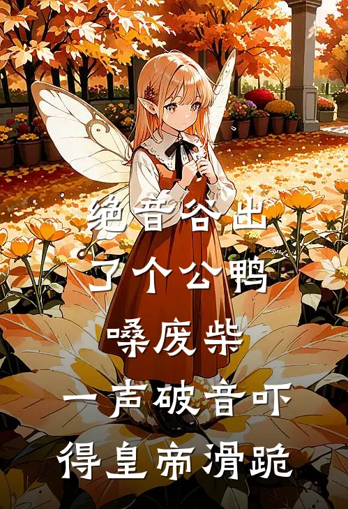 绝音谷出了个公鸭嗓废柴，一声破音吓得皇帝滑跪