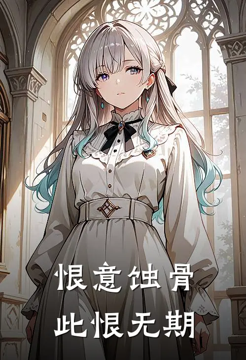恨意蚀骨，此恨无期