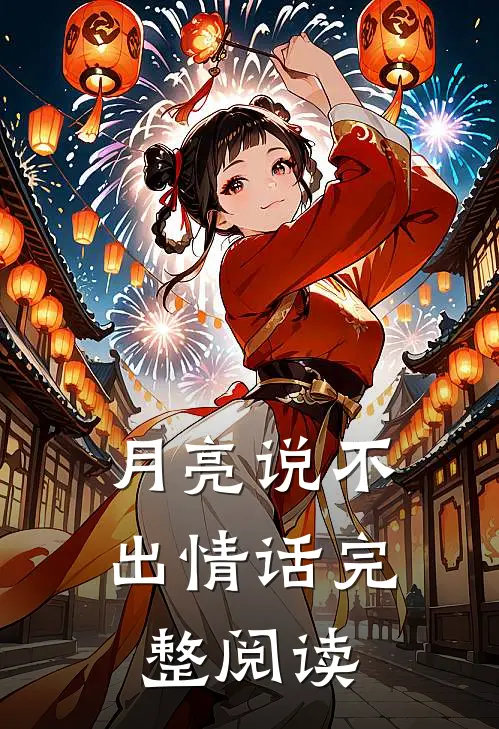 月亮说不出情话完整阅读