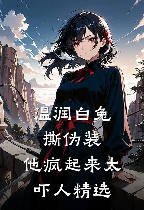 温润白兔撕伪装，他疯起来太吓人精选