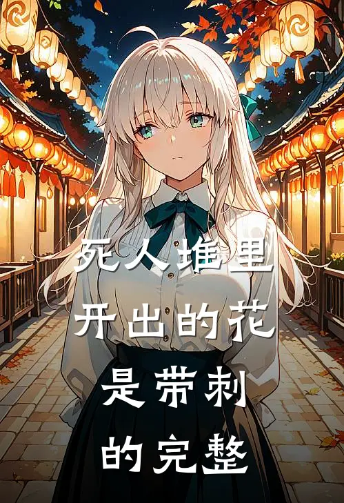 死人堆里开出的花，是带刺的完整