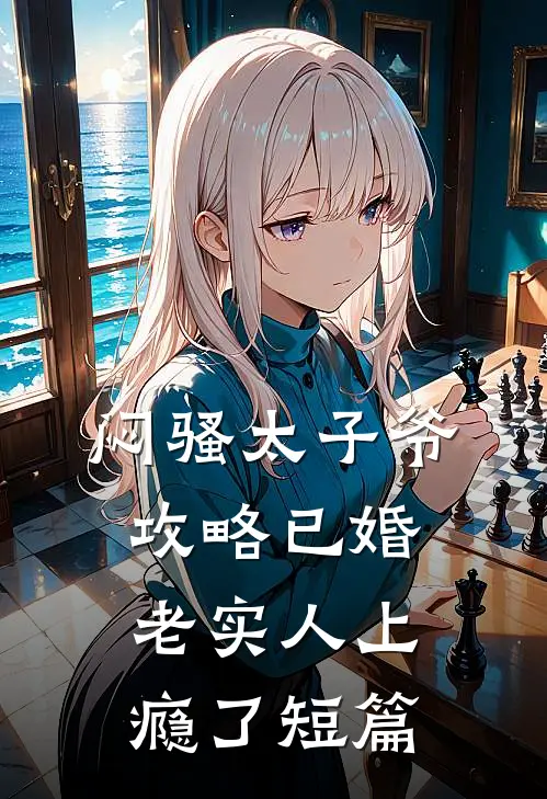 闷骚太子爷攻略已婚老实人上瘾了短篇