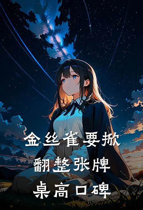 金丝雀要掀翻整张牌桌高口碑