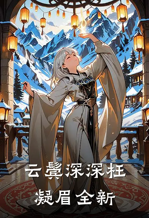 云鬓深深枉凝眉全新