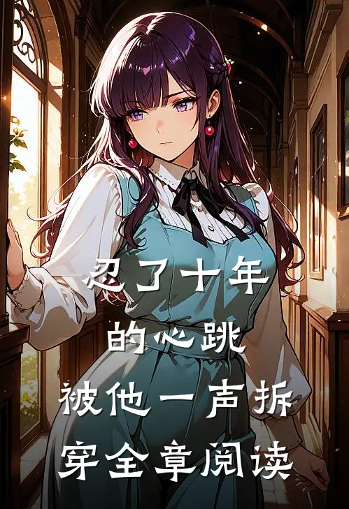 忍了十年的心跳，被他一声拆穿全章阅读