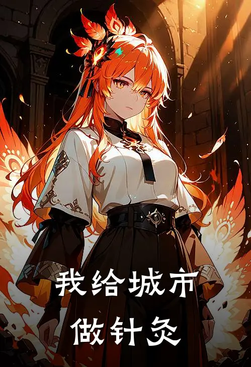 我给城市做针灸
