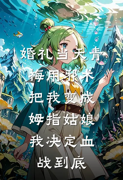 婚礼当天青梅用邪术把我变成姆指姑娘，我决定血战到底