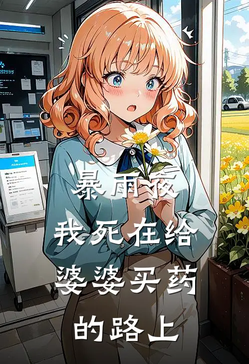 暴雨夜，我死在给婆婆买药的路上