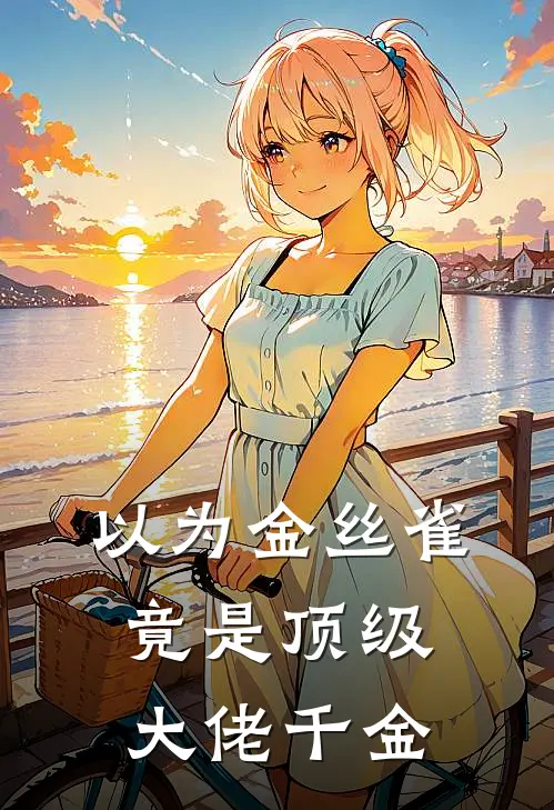 以为金丝雀，竟是顶级大佬千金