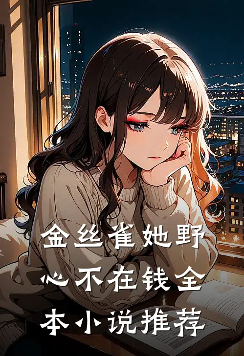 金丝雀她野心不在钱全本小说推荐