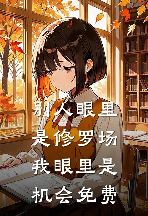 别人眼里是修罗场，我眼里是机会免费