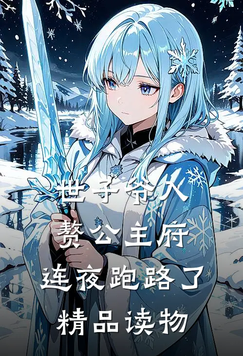 世子爷入赘公主府，连夜跑路了精品读物