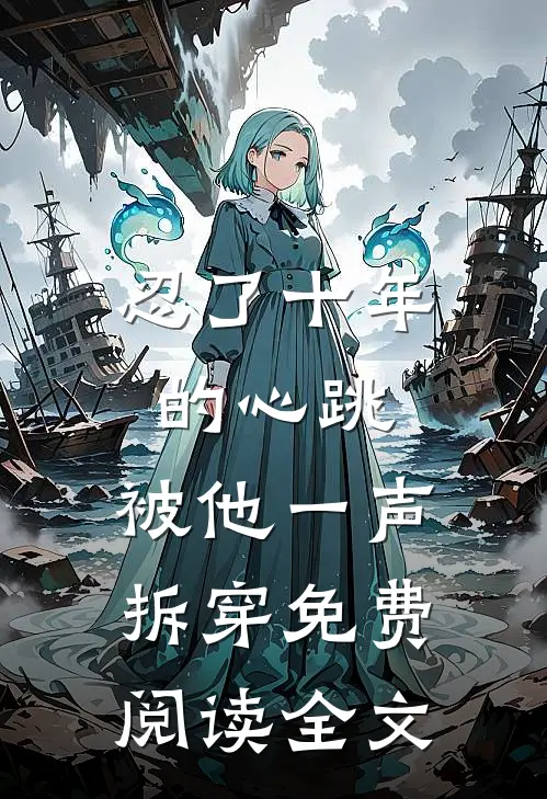忍了十年的心跳，被他一声拆穿免费阅读全文